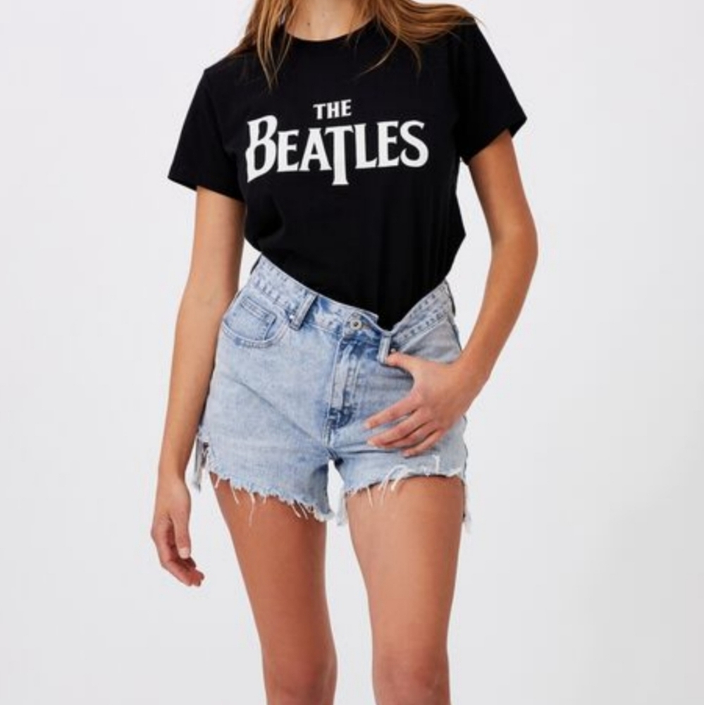 The Beatles Band Tee
